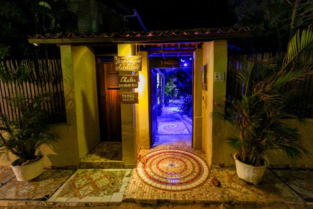 ジジョーカ・デ・ジェリコアコアラ Vila Do Sossegoヴィラ エクステリア 写真