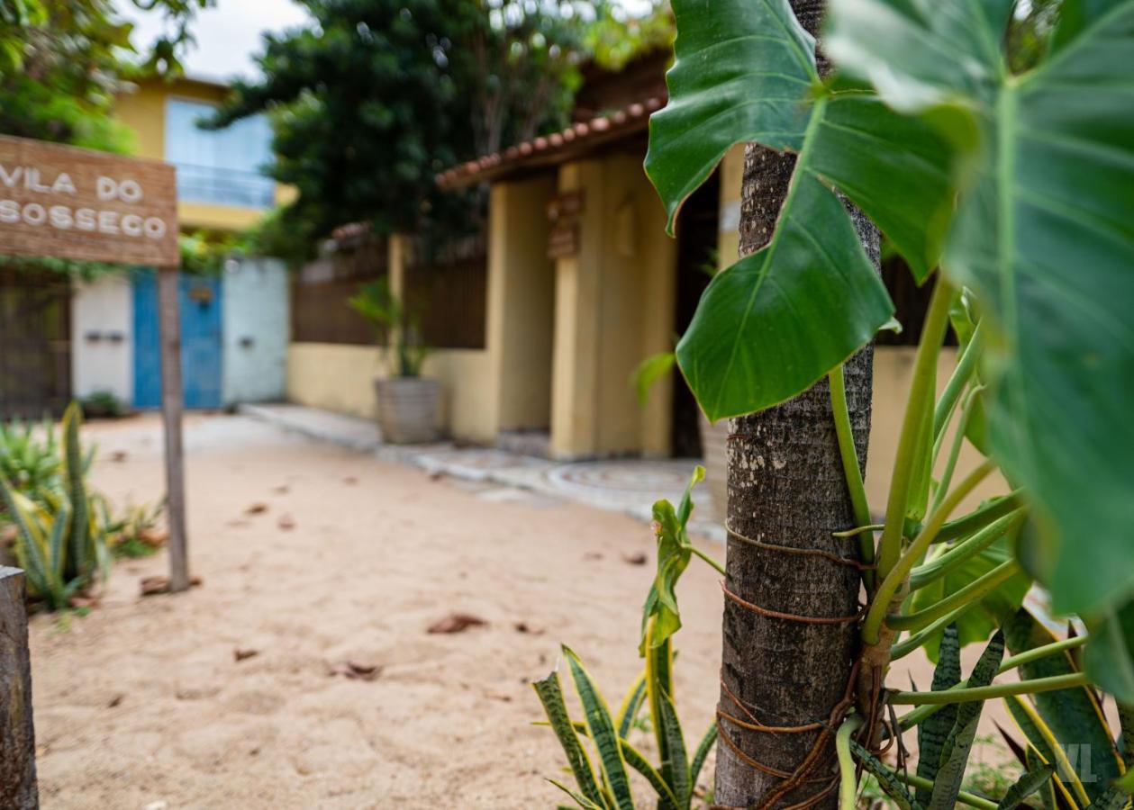 ジジョーカ・デ・ジェリコアコアラ Vila Do Sossegoヴィラ エクステリア 写真