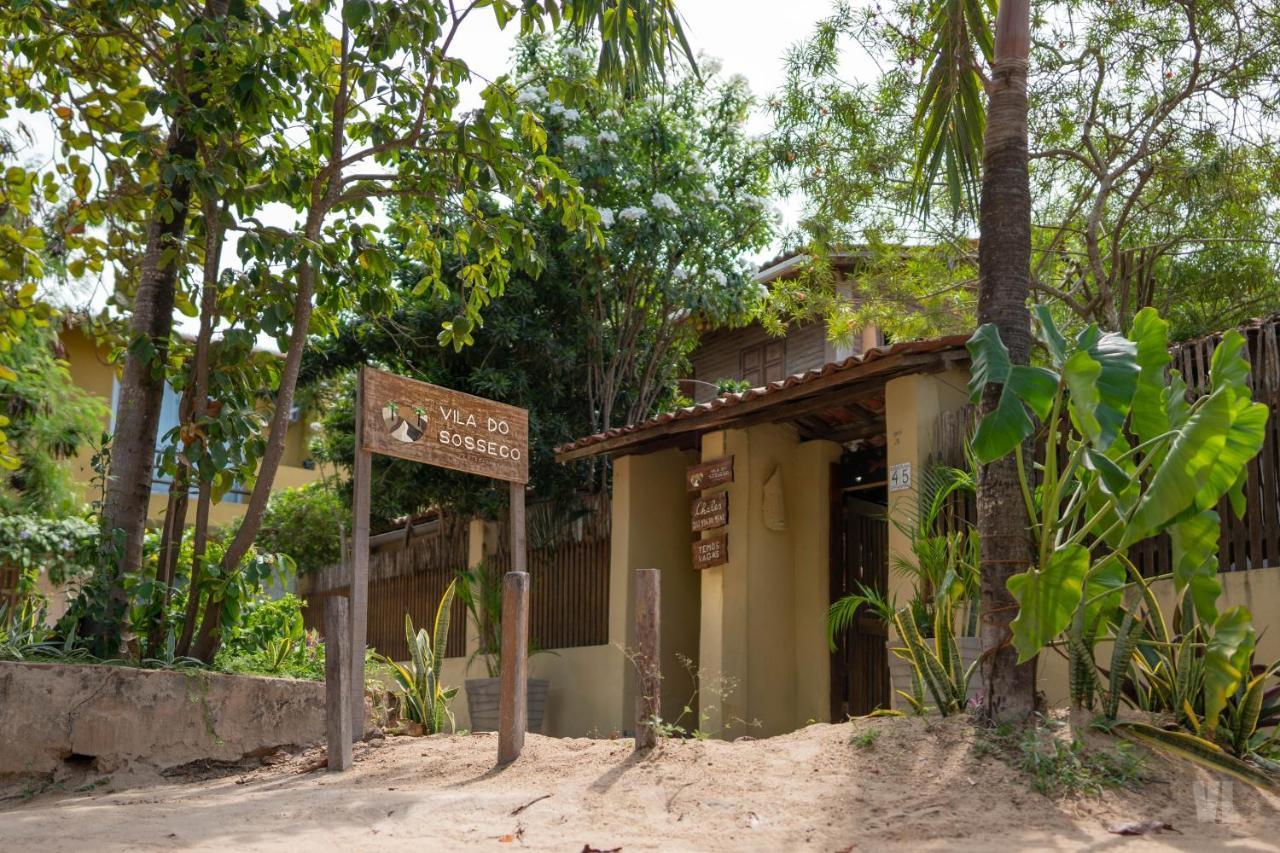 ジジョーカ・デ・ジェリコアコアラ Vila Do Sossegoヴィラ エクステリア 写真