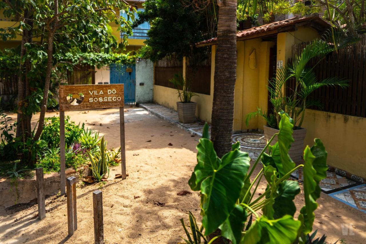ジジョーカ・デ・ジェリコアコアラ Vila Do Sossegoヴィラ エクステリア 写真