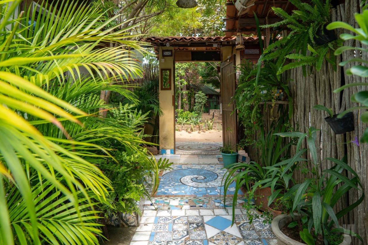 ジジョーカ・デ・ジェリコアコアラ Vila Do Sossegoヴィラ エクステリア 写真