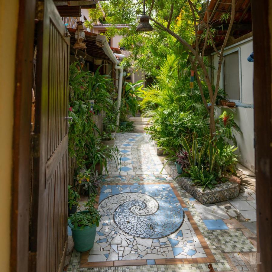 ジジョーカ・デ・ジェリコアコアラ Vila Do Sossegoヴィラ エクステリア 写真