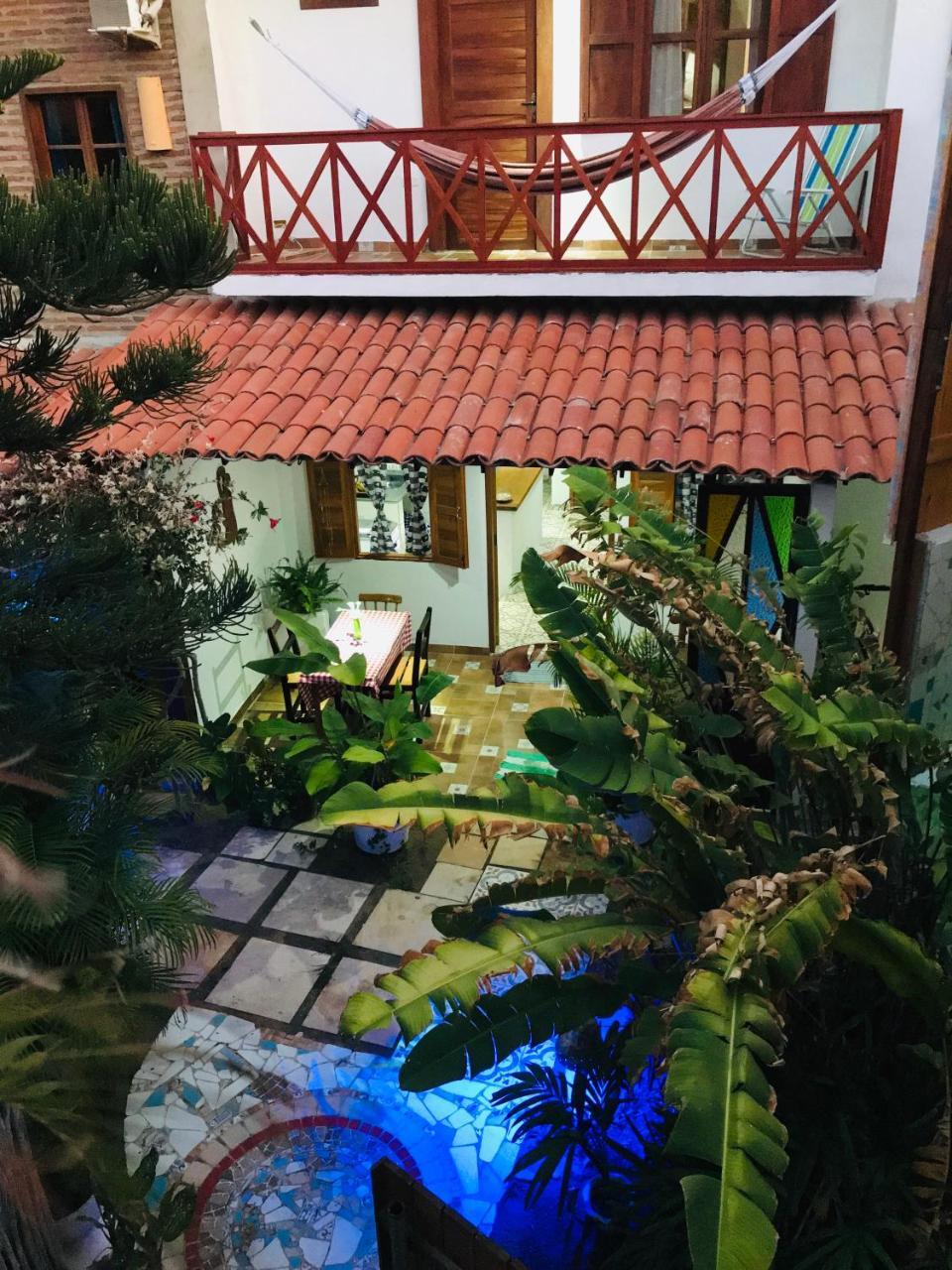 ジジョーカ・デ・ジェリコアコアラ Vila Do Sossegoヴィラ エクステリア 写真