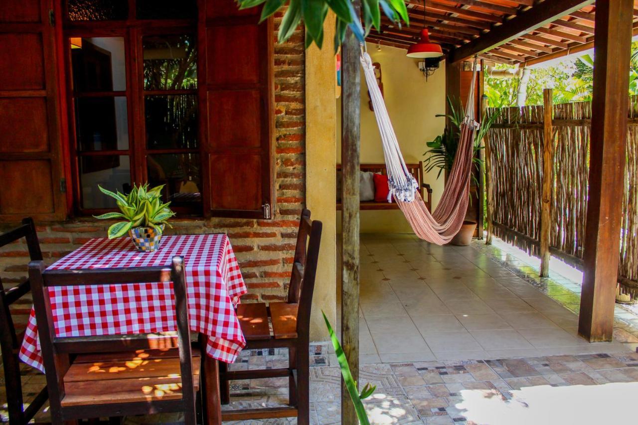 ジジョーカ・デ・ジェリコアコアラ Vila Do Sossegoヴィラ エクステリア 写真