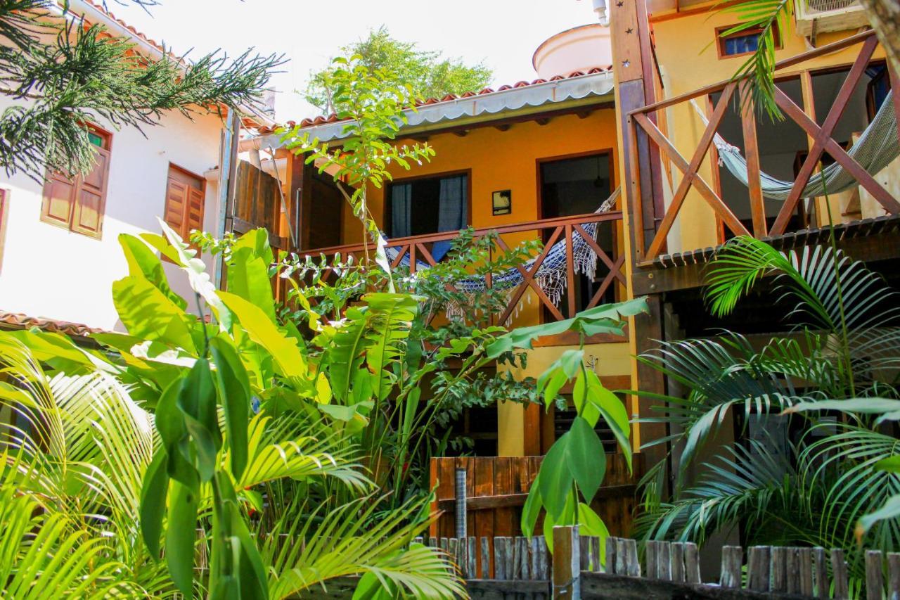 ジジョーカ・デ・ジェリコアコアラ Vila Do Sossegoヴィラ エクステリア 写真